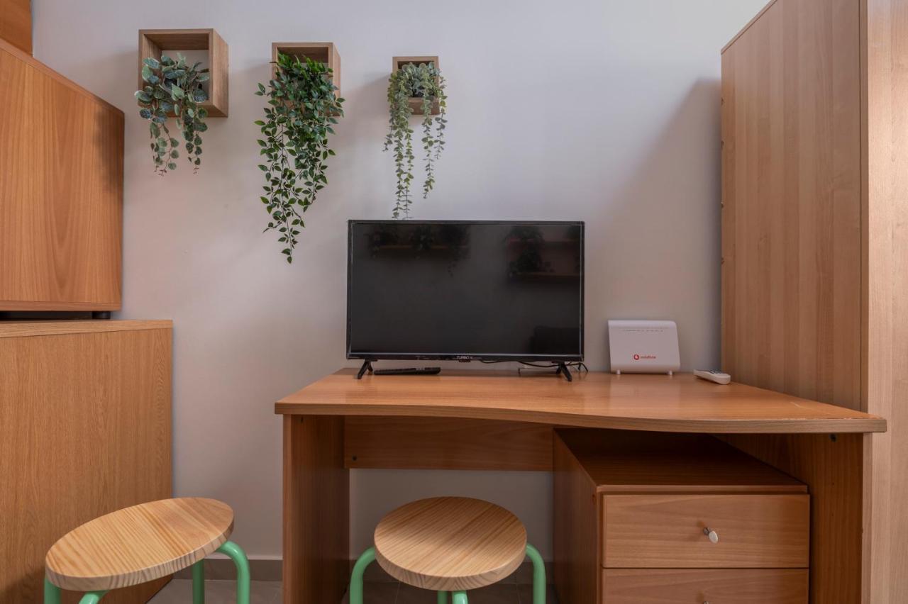Kosmos Service Apartment Beautiful Studio 1 With Additional Cost Parking Salonic Exterior foto