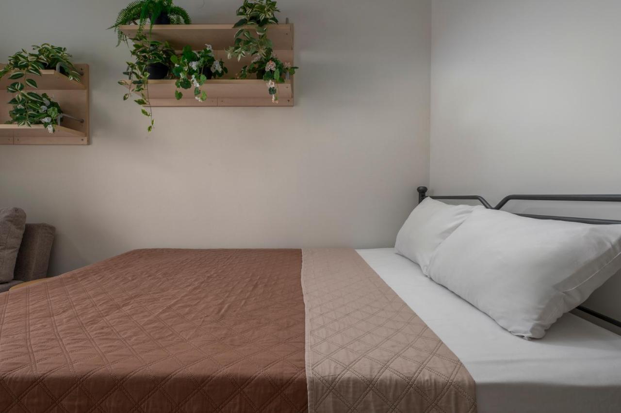Kosmos Service Apartment Beautiful Studio 1 With Additional Cost Parking Salonic Exterior foto