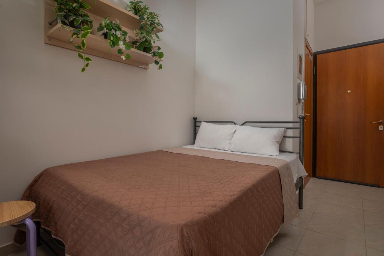 Kosmos Service Apartment Beautiful Studio 1 With Additional Cost Parking Salonic Exterior foto